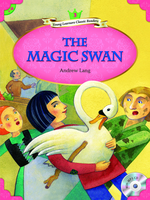 Cover of The Magic Swan